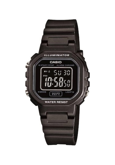 Casio LA-20WH-1BDF Kadın Kol Saati