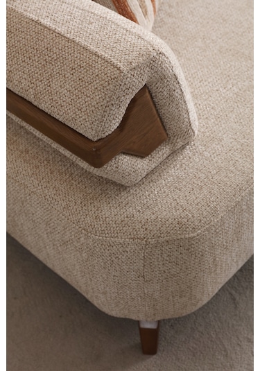 Havana Koltuk Takımı 3+3+1 Çok Renkli