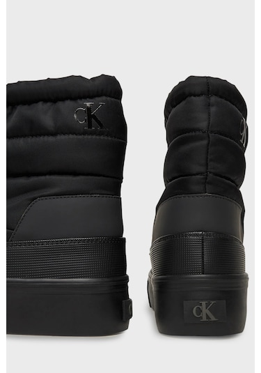 Calvin Klein Bayan Bot Yw0yw01977 0gj Siyah Siyah