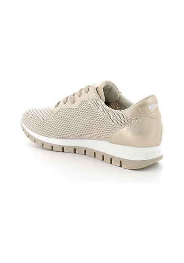 Sandalet Kadın Diğer 7658733 Igı&co Deh 76587 T.flyknıt 25 Re Cream-plat Cream-plat Krem