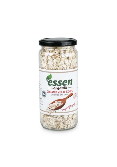 Essen Organik Yulaf Ezmesi 215 Gr