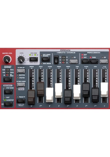 Nord Electro 6d 61 Synthesizer
