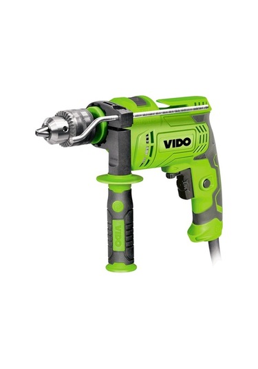 Vido WD010210710 Anahtarlı Mandren 710 W Darbeli Matkap