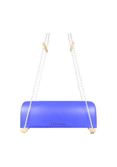 Half Round Salıncak Kırmızı