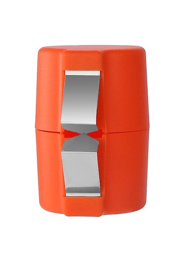 Yumurta Kabuğu Açacağı Çırpıcı Yumurta Kabuğu Ayırıcı Ev Tipi Mutfak Pişirme Aleti Kırmızı