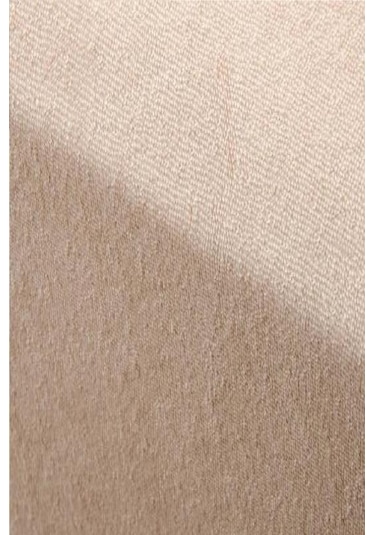 Altın Karma Çift Kişilik İnce Penye Lastikli Çarşaf 150x200 Cm 2 Adet Yastık Kılıflı Açık Kahverengi