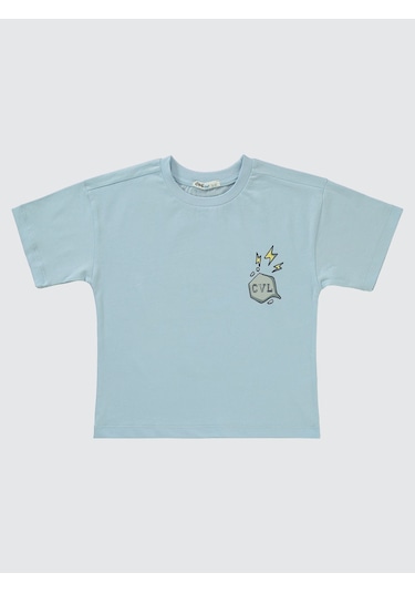 Civil Boys Erkek Çocuk Takım 2-5 Yaş Buz Mavi Buz Mavi