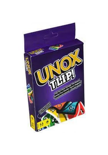 Unox Tlip 112 Kart