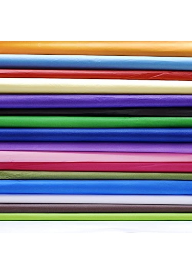 Bimotif Pelur Kağıdı 50x70 Cm, Beyaz 100 Adet
