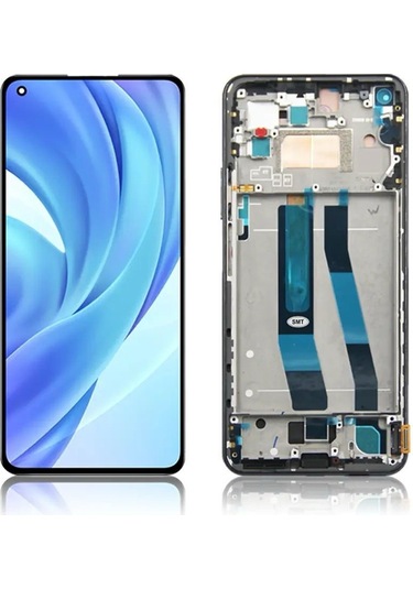 Xiaomi Mi 11 Lite Lcd Dokunmatik Ekran