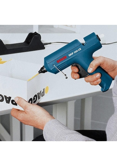 Bosch Professional GKP 200 CE Silikon Tutkal Tabancası 0601950703