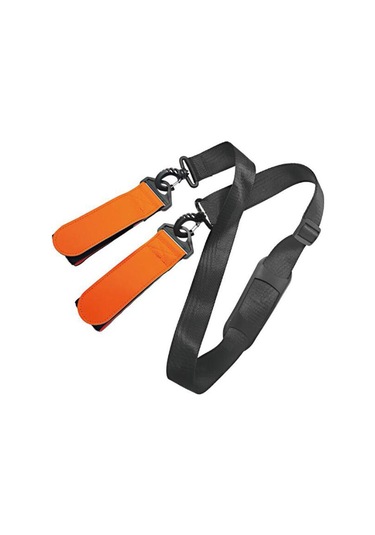 Dolıty Kayak Taşıyıcı Askı Snowboard Omuz Askısı Turuncu Turuncu