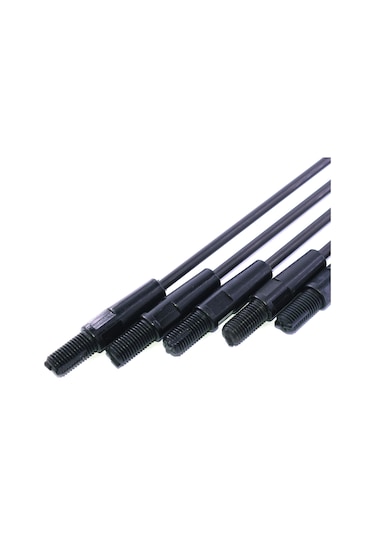 Lisam Zeytin Hasat Makinesi Karbon Fiber Pasolu Çubuk - 10 Adet