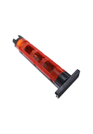 Wezone Kırmızı Plastik Uçakçık Çubuğu Tutucu - Taşınabilir, Ayrılamabilir, Su Filtreleme Delikli Balıkçılık Aksesuarı