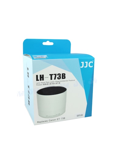 JJC LH-T73B Lens Hood Parasoley (Canon ET-73B)