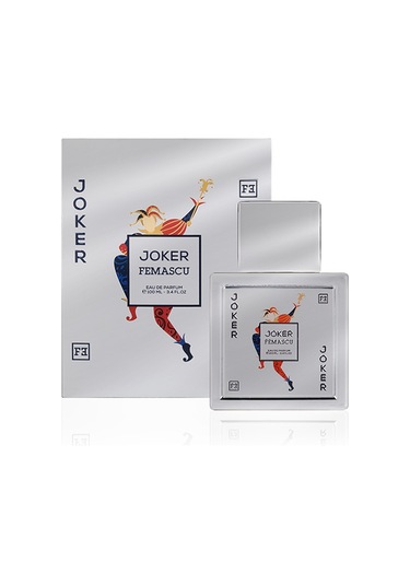 Femascu 6534 Joker Erkek Parfüm EDP 100 ML