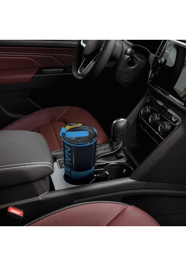 Nautica Ntm02 Sport Termos Paslanmaz Çelik 950 Ml Sky Blue