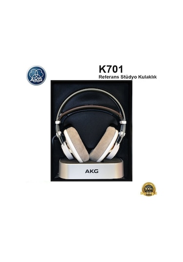 Akg K701 Referans Stüdyo Kulaklık