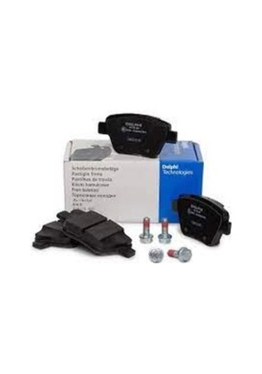 Skoda Yeti 2.0tdı 2015-2015 Delphi Arka Balata Netpar24563