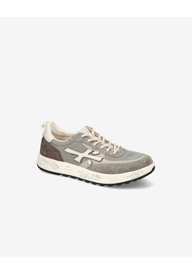 Premiata Nous Sneakers 6655 Bej - Kahverengi