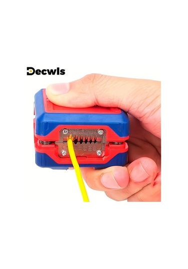 Besthome1 Dream011 1pc Profesyonel Tel Sıyırıcı Kesici, Hava Dayanıklı Elektrikçi Aracı, Montaj Gerektirmez