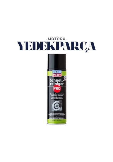 Lıquı Moly Fren Balata Spreyi 500ml