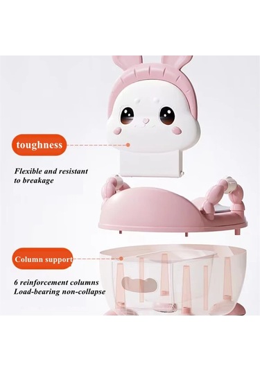 Bebek Lazımlık Tuvalet Pisuar, Bebek Lazımlık Tuvalet Eğitim Çok Renkli