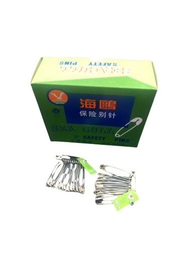 Sea Çengelli İğne No-3 36x12 432 Parça 4597