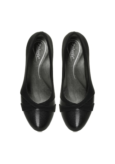 Polaris 162989.sz5pr Siyah Kadın Topuklu Ayakkabı 000000000102037518 Siyah