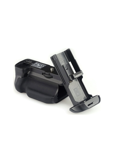 Sony A6500 için Meike Mk-A6500 Pro Battery Grip + Zaman Ayarlı