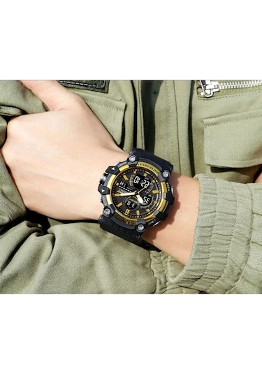 Dijital Ve Analog Erkek Kol Saati925012