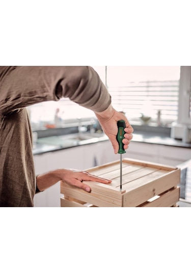 Bosch Premium Tornavida Seti ve Mıknatıslama Aleti 6 Parça - 1600A02W7L