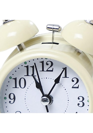 Suntek Çalar Saat Aydınlık Kadran Geçmeyen Retro Yüksek