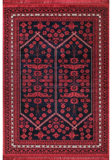 Foneks Halı Afgan Plus - Af301 1bej