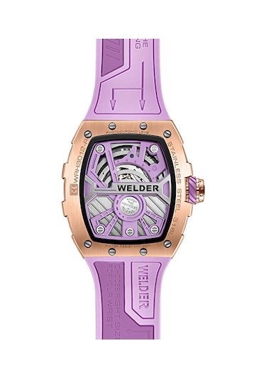 Welder Moody Watch Wrh3012-r Kol Saati