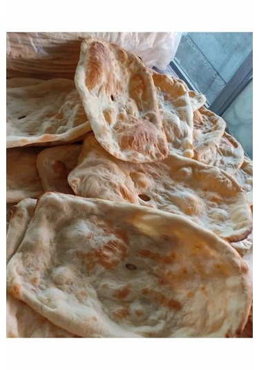 Doğubeyazıt Teptepe Tandır Ekmeği 10 Adet