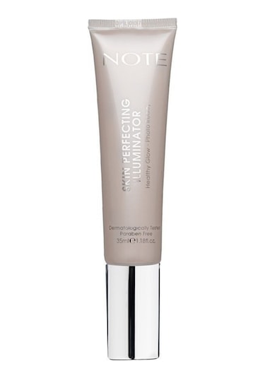 Note Cosmetique Skin Perfecting Illuminator Aydınlatıcı Kuru Ciltlere Özel Makyaj Bazı