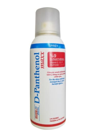 Selesta Pharma DPanthenol %9 Sprey 150 ML