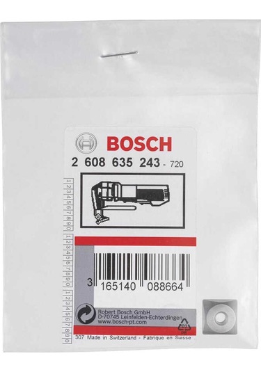 Bosch GSC 10,8V16160 için Alt ve Üst Bıçak