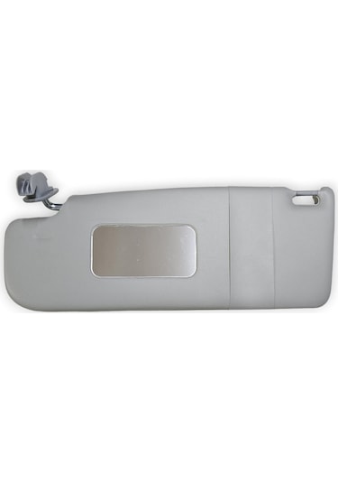 Skoda Superb 2002-2008 Sol Üst Tavan Güneşlik Gri 3b0857551am