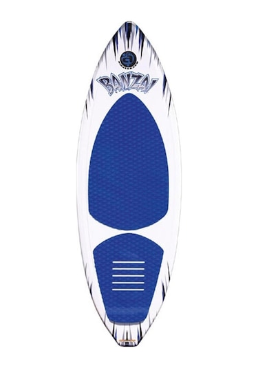 Airhead Banzai Wakesurfer