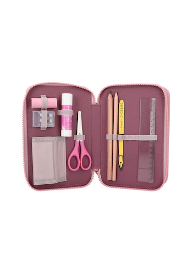 Topmodel Üçlü Kalem Kutusu Best Arkadaşlar Led ' Li