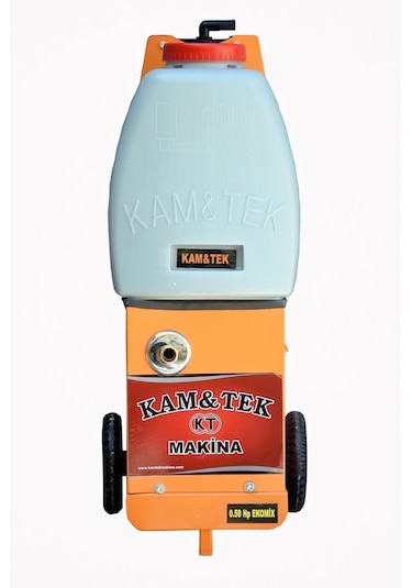 Kamtek KPT 0.50 HP Ekomix 370 W Petek Temizleme Makinesi