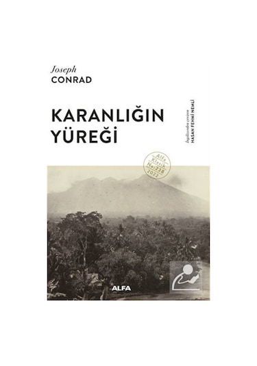 Karanlığın Yüreği - Joseph Conrad - Alfa Yayıncılık