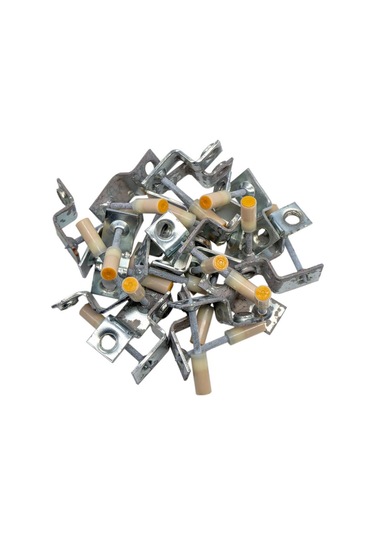 Red Hit Mx001 M10 Tij Asma Tavan Barutlu Çivi 100 Lü Paket