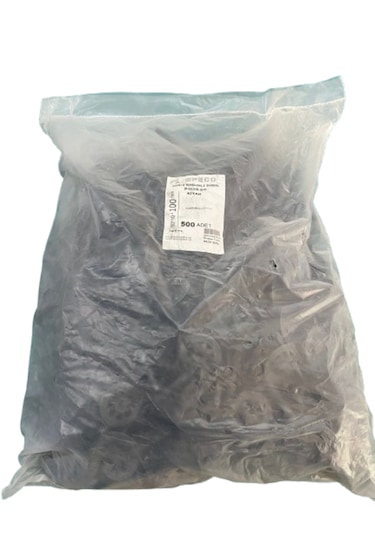 Mantolama Dübeli 10 Cm 500 Adet