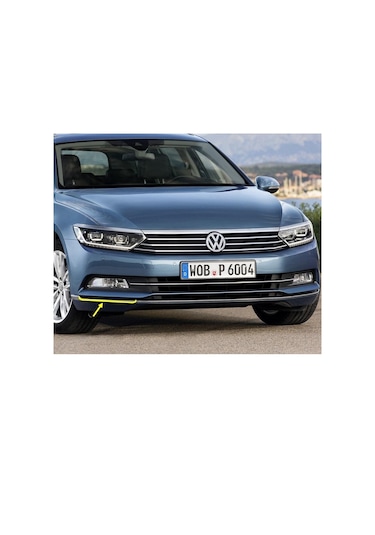 Vw Passat 2015-2019 Ön Tampon Sağ Sis Farı Alt Çıtası 3G0854322