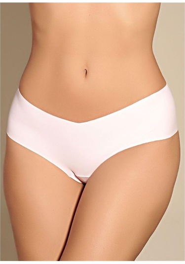 Magic Form 453 Kadın Lazer Kesim Dikişsiz Külot-naturelten Ten