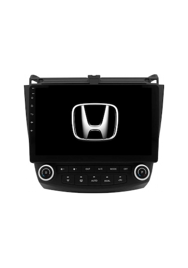 Honda Accord 2003-2008 Android Multimedya Sistemi 2-32gb 9"