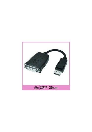 Ti-mesh Display Port Dvı Female Sd-001614-1 Dönüştürcü Kablo